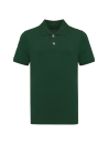 Polo piqué Bio180 enfant