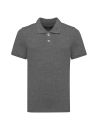 Polo piqué Bio180 enfant