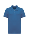 Polo piqué Bio180 enfant