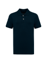 Polo piqué Bio180 enfant