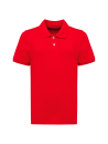 Polo piqué Bio180 enfant