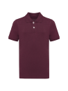 Polo piqué Bio180 enfant