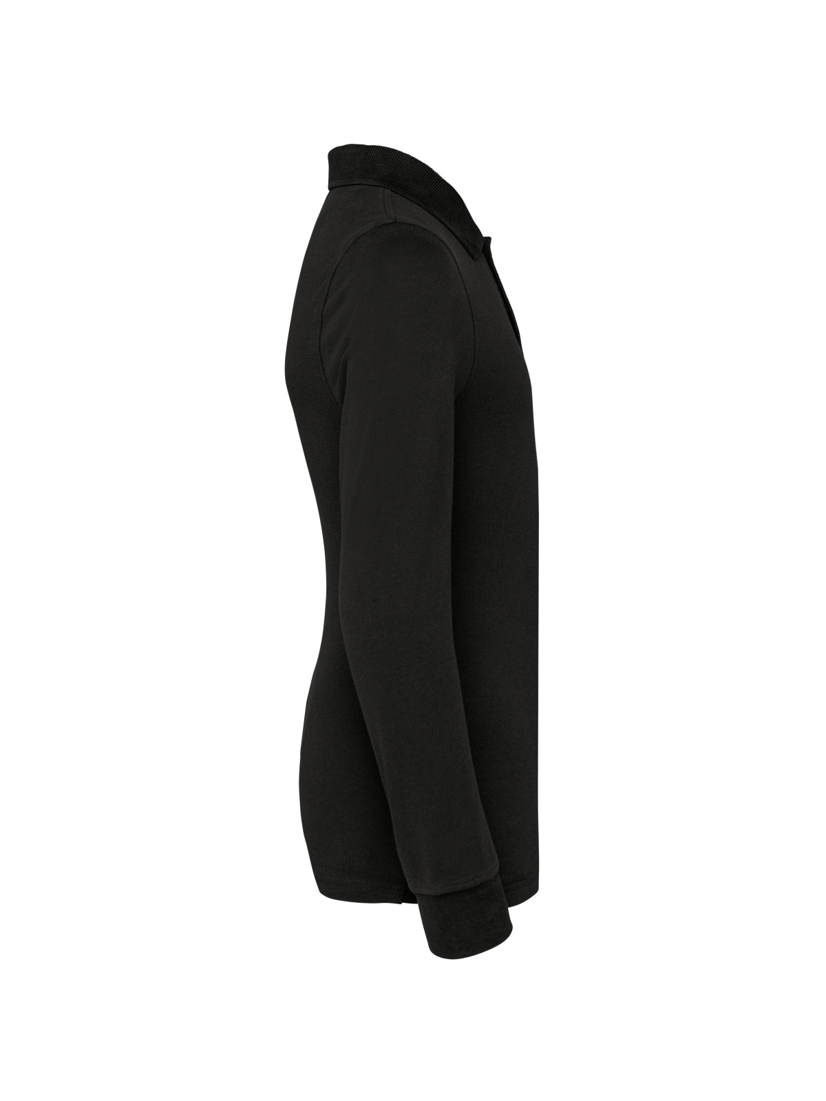 Polo manches longues enfant