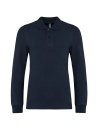 Polo manches longues enfant