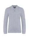 Polo manches longues enfant