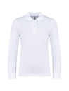 Polo manches longues enfant