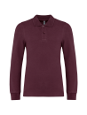 Polo manches longues enfant