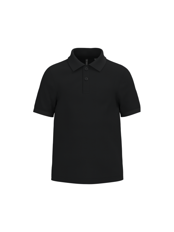 Polo manches courtes enfant