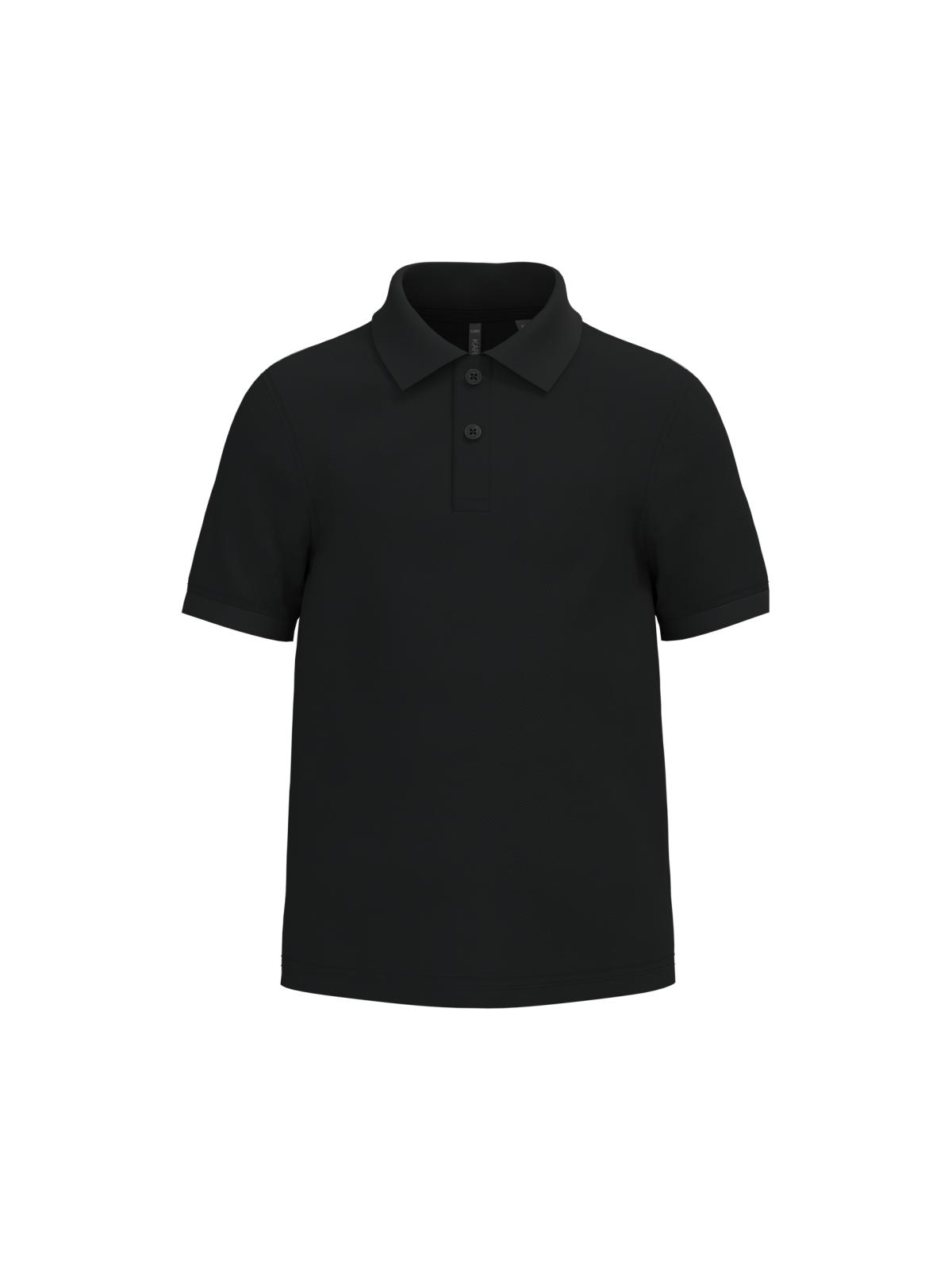 Polo manches courtes enfant