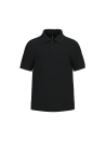Polo manches courtes enfant