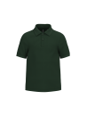 Polo manches courtes enfant