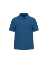 Polo manches courtes enfant