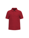 Polo manches courtes enfant