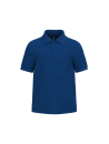 Polo manches courtes enfant