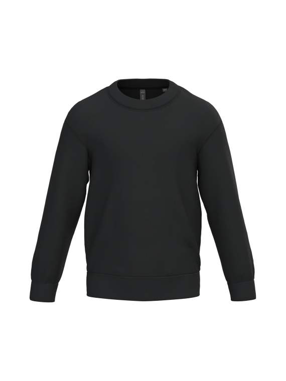 Sweat-shirt col rond enfant