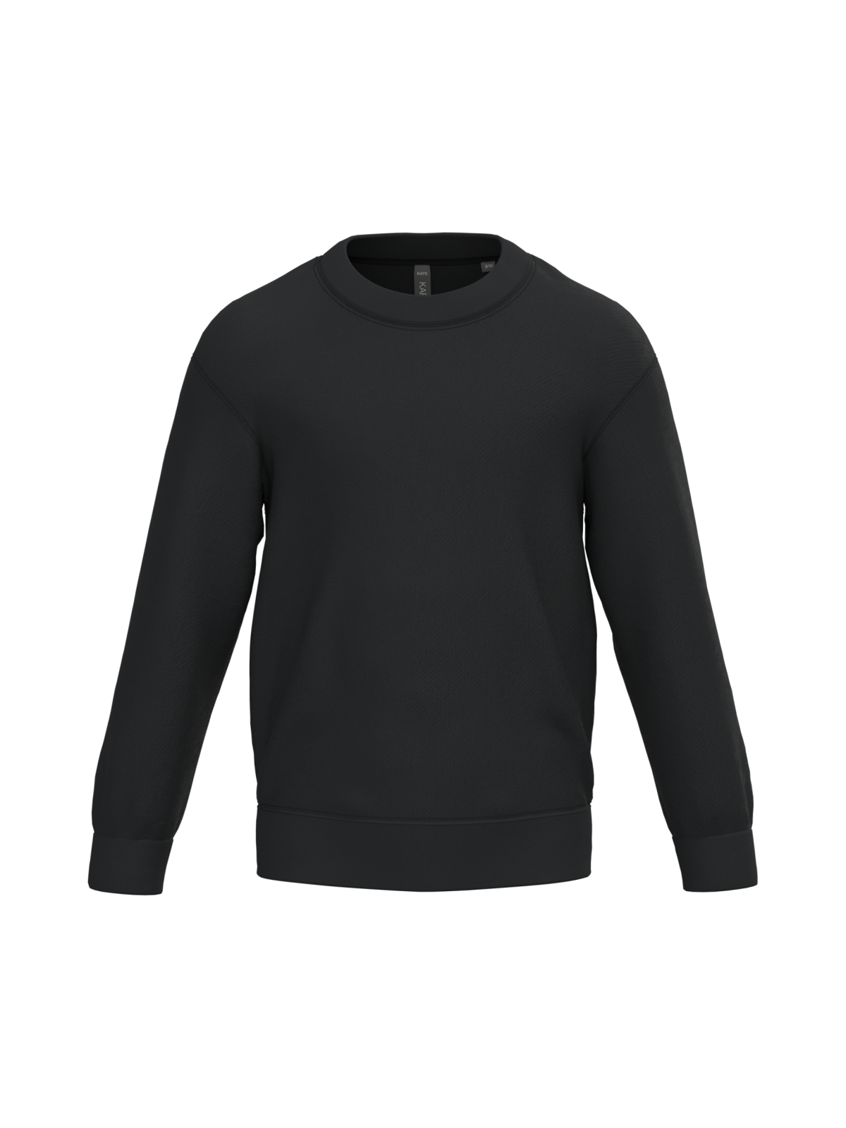 Sweat-shirt col rond enfant