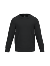 Sweat-shirt col rond enfant