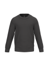 Sweat-shirt col rond enfant