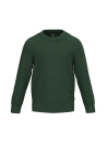 Sweat-shirt col rond enfant