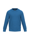 Sweat-shirt col rond enfant