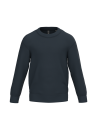 Sweat-shirt col rond enfant