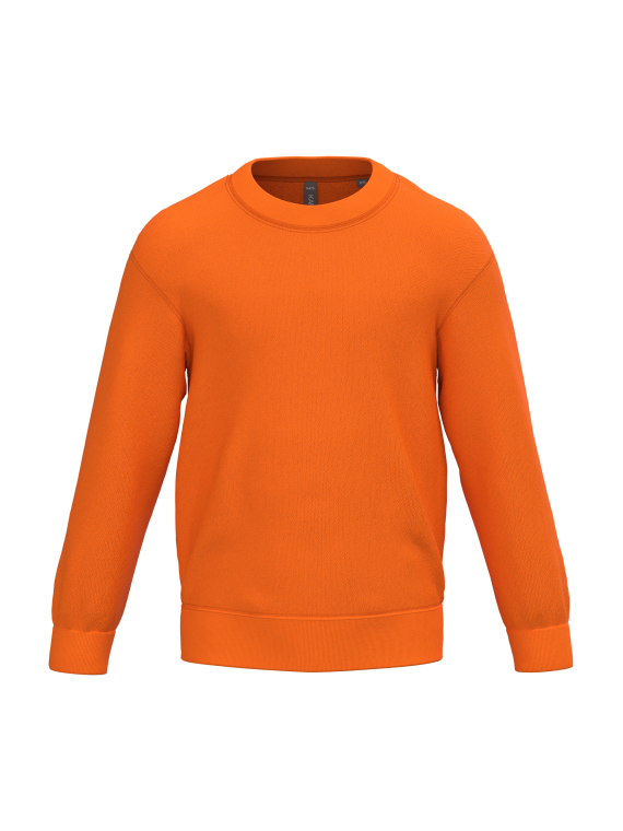 Sweat-shirt col rond enfant