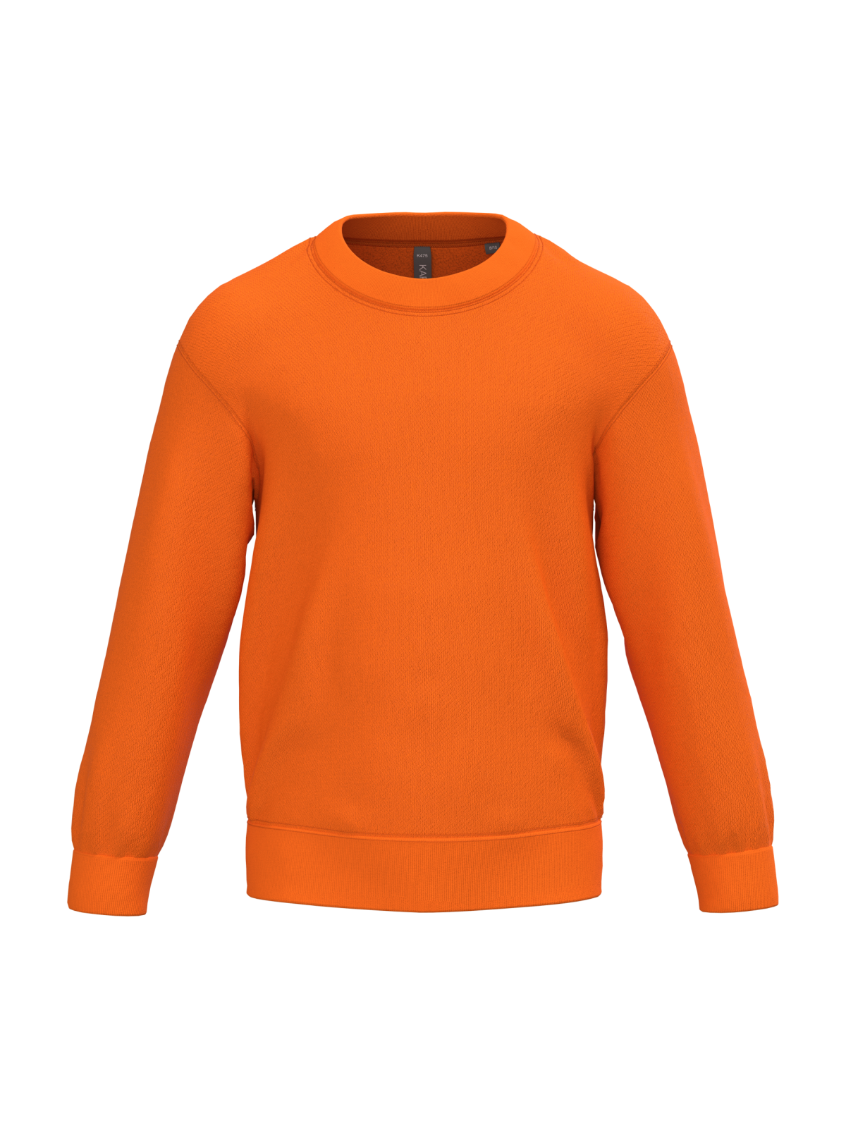 Sweat-shirt col rond enfant