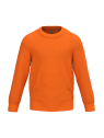 Sweat-shirt col rond enfant
