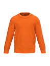 Sweat-shirt col rond enfant