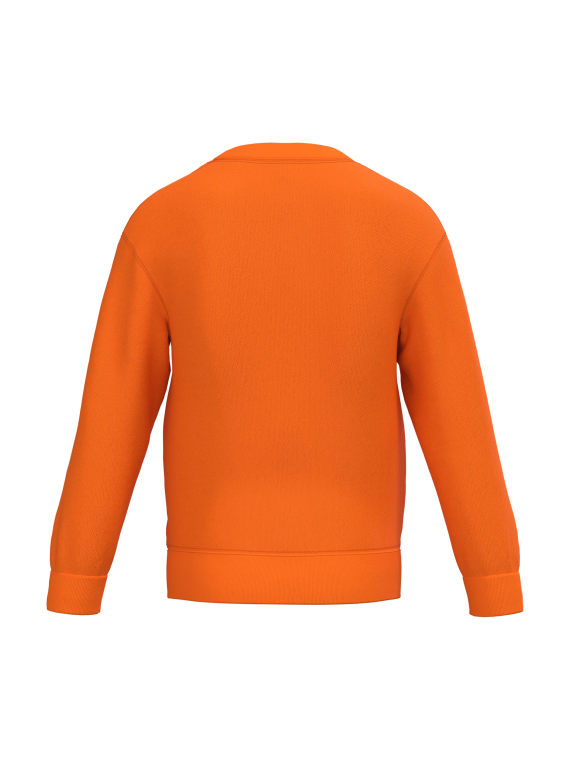 Sweat-shirt col rond enfant