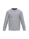 Sweat-shirt col rond enfant