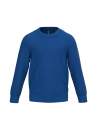 Sweat-shirt col rond enfant