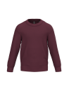 Sweat-shirt col rond enfant