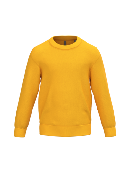 Sweat-shirt col rond enfant