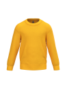 Sweat-shirt col rond enfant
