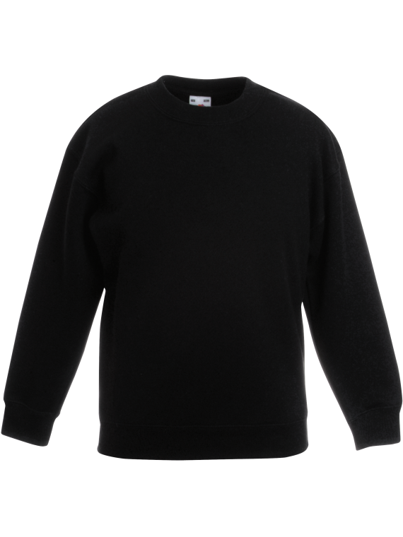 Sweat-shirt enfant col rond Classic (62-041-0)