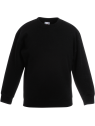 Sweat-shirt enfant col rond Classic (62-041-0)