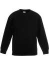 Sweat-shirt enfant col rond Classic (62-041-0)