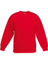 Sweat-shirt enfant col rond Classic (62-041-0)