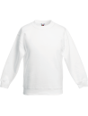 Sweat-shirt enfant col rond Classic (62-041-0)