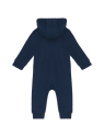 Grenouillère bébé avec capuche