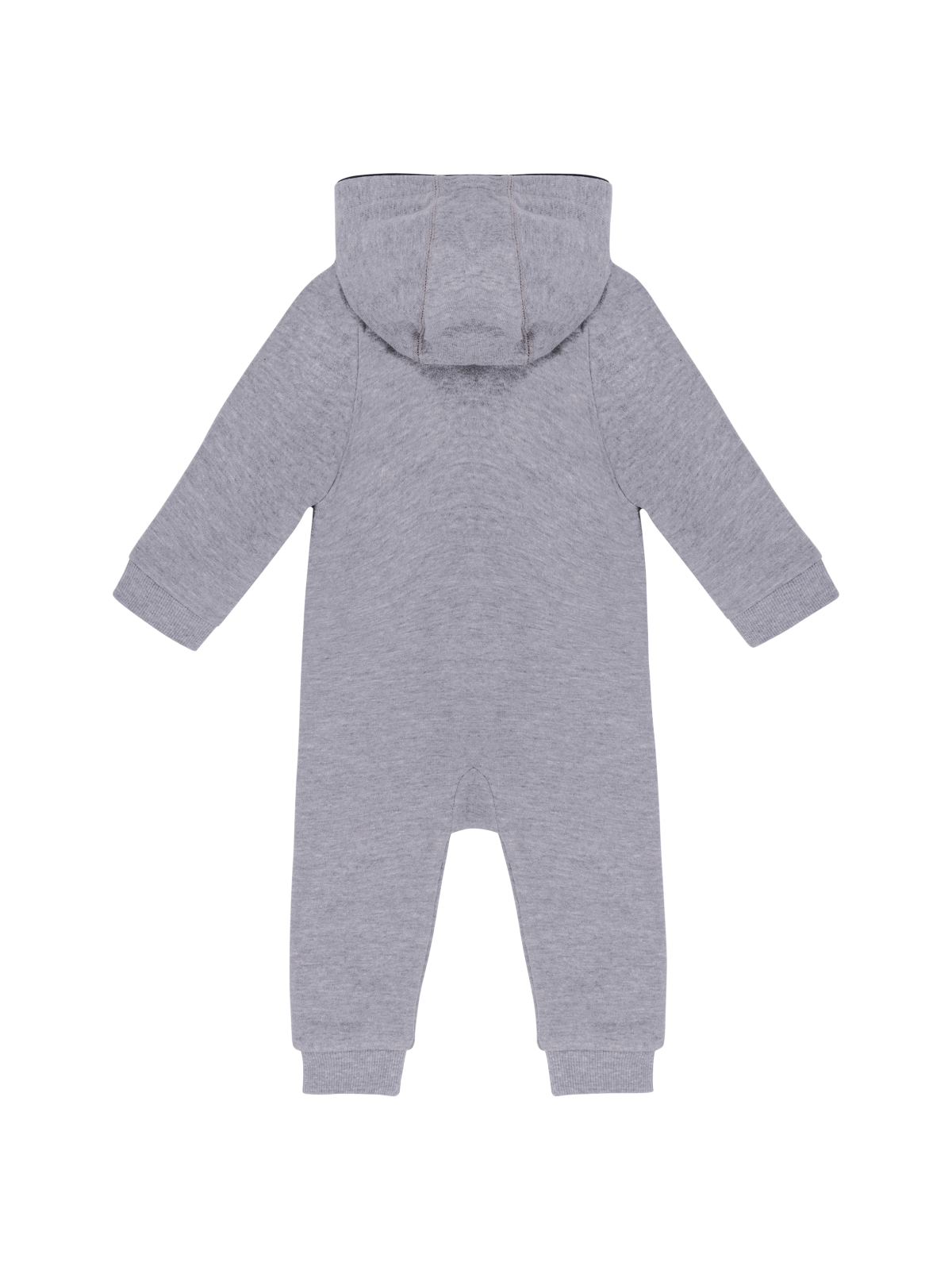 Grenouillère bébé avec capuche