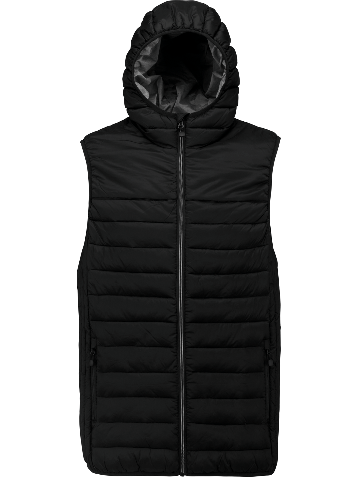 Bodywarmer à capuche enfant