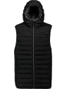 Bodywarmer à capuche enfant