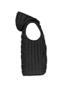Bodywarmer à capuche enfant