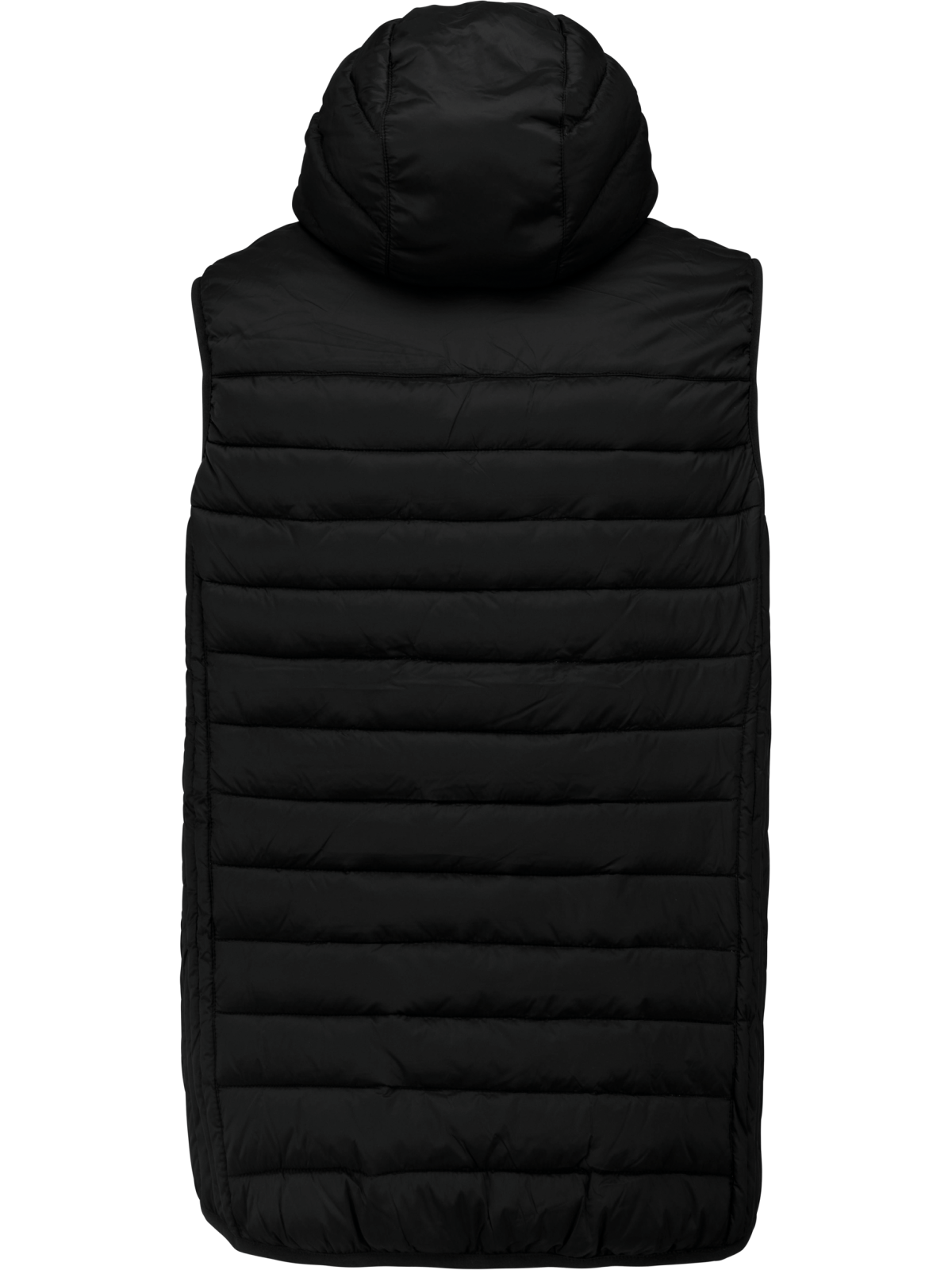 Bodywarmer à capuche enfant