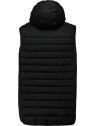 Bodywarmer à capuche enfant