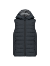 Bodywarmer à capuche enfant