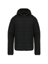 Doudoune légère capuche enfant