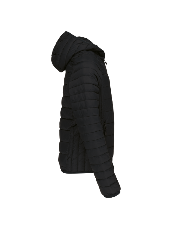 Doudoune légère capuche enfant